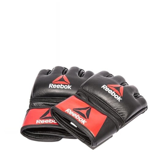 Перчатки Reebok MMA Glove для MMA M черный/красный