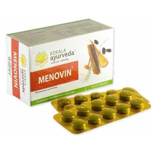 Menovin Kerala (Меновин Керала) (100 таблеток)