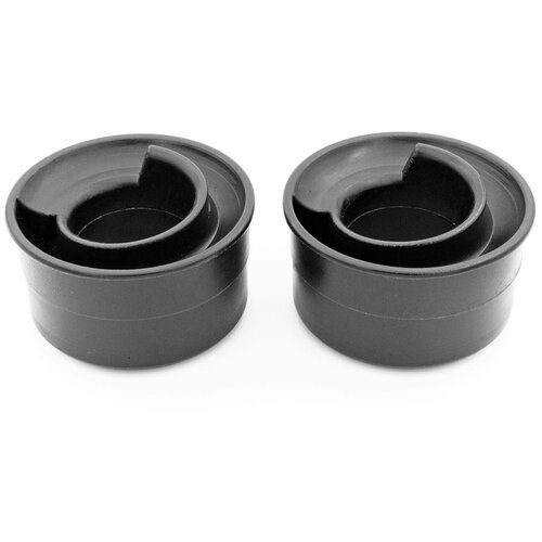 Проставки увеличения клиренса задних пружин BMW 3-Series Gran Turismo (F34) 2013-2020 - полиуретан + 30 мм