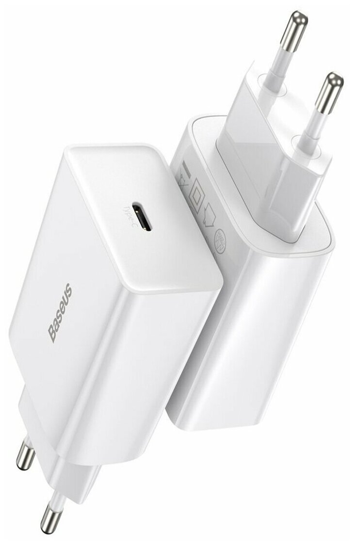 зарядное устройство для телефона, блок питания type-c, сетевой адаптер 3a 20w, быстрая зарядка