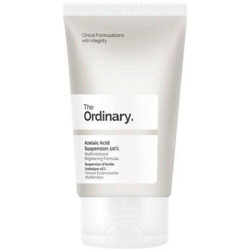 The Ordinary Azelaic Acid Suspension 10%, 30 мл кремовая суспензия true alchemy cream suspension azelaic acid 11 1% 12 5 мл