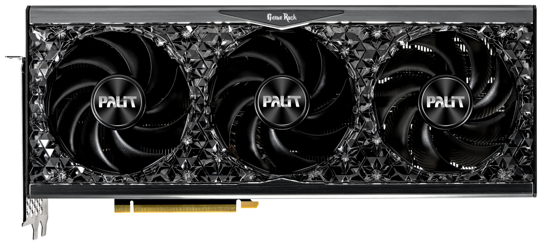 Видеокарта Palit Rtx 4090 Gamerock Oc Ned4090S19Sb-1020G