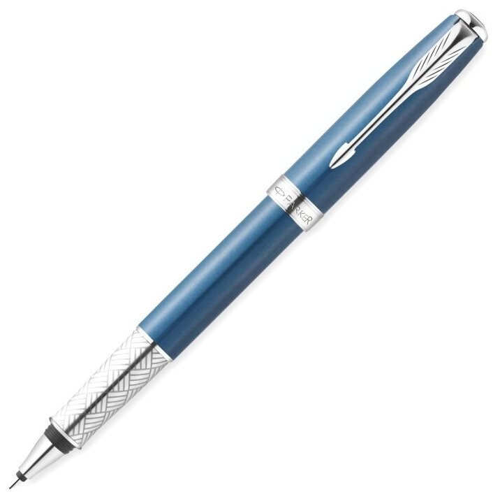 Ручка-роллер Parker Sonnet T533 Special Edition 2015 Secret, Blue Shell 1930502