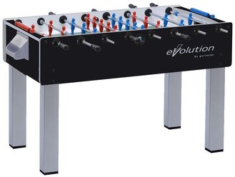 Игровой стол для настольного футбола (кикер) Garlando Evolution F-200