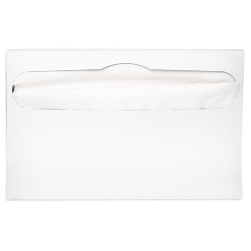 Одноразовые покрытия на унитаз PATERRA 1/2 сложения, 235 шт в упаковке 104-020 104-020