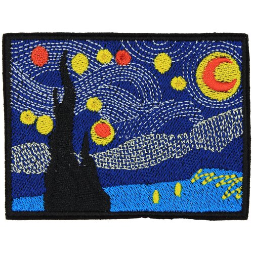 Нашивка, патч, шеврон 