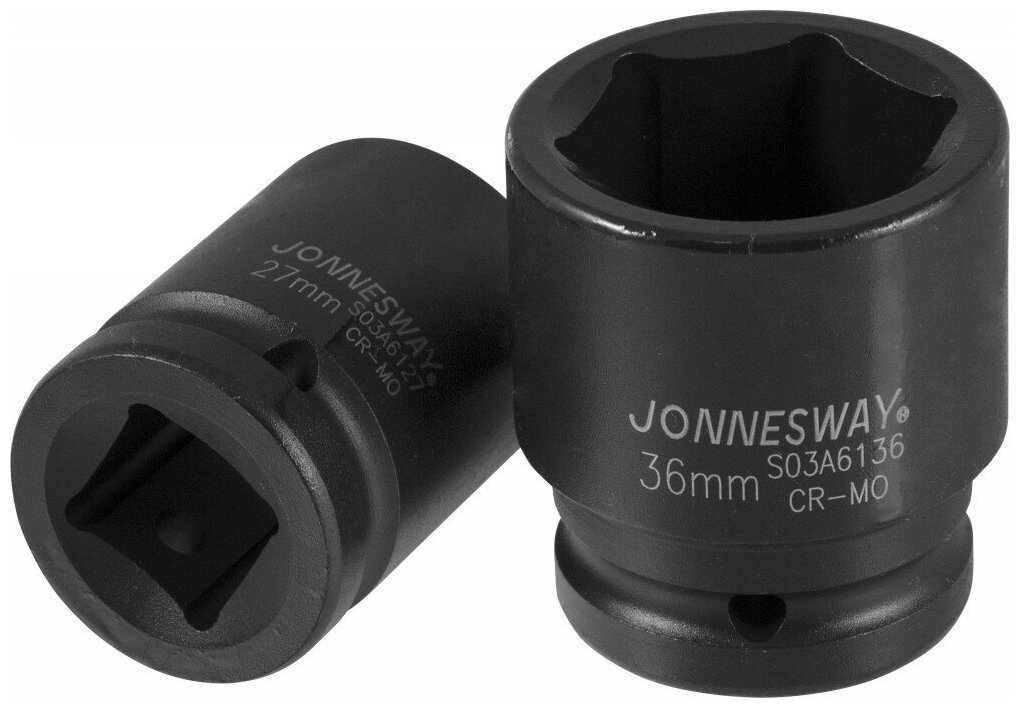 Головка торцевая Jonnesway S03A6144