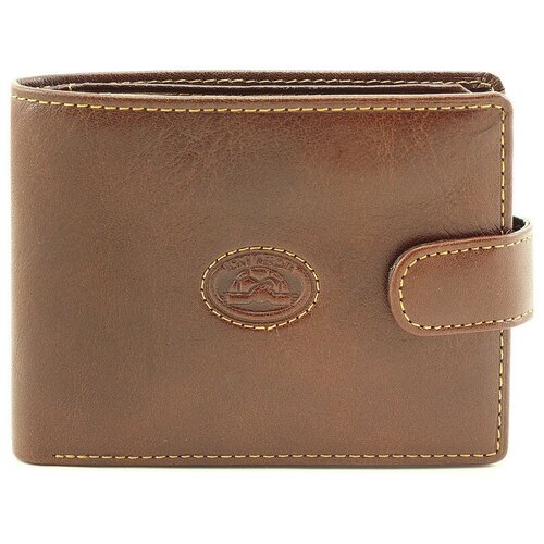 фото Кошелек коричневый tony perotti 273370/2