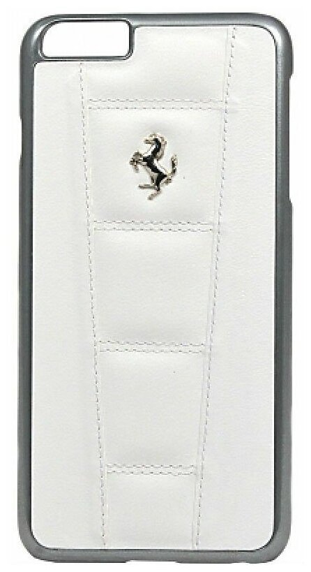 Ferrari для iPhone 6+/6S+ 458 Hard White