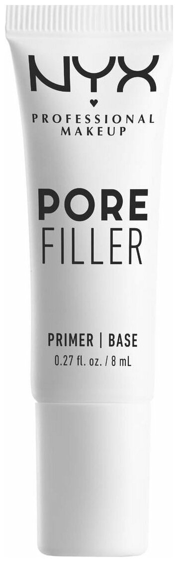 NYX professional makeup Праймер Pore Filler Primer Mini 8 мл