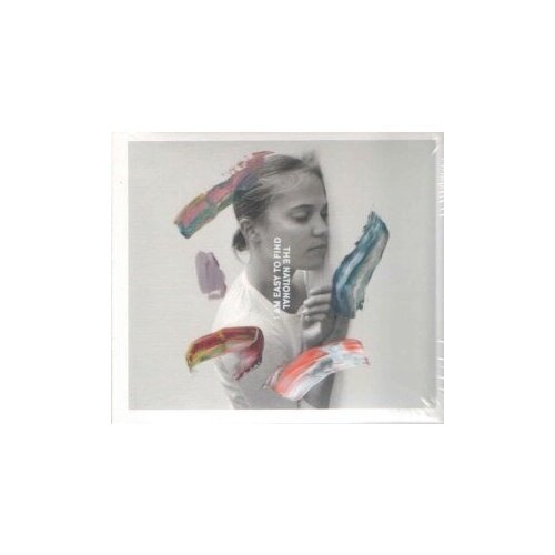 Компакт-Диски, 4AD, THE NATIONAL - I Am Easy To Find (CD) виниловые пластинки 4ad the national i am easy to find 2lp