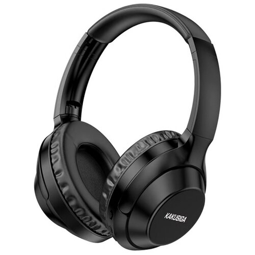 Наушники беспроводные блютуз накладные с микрофоном Kakusiga KSC-657 432000₽