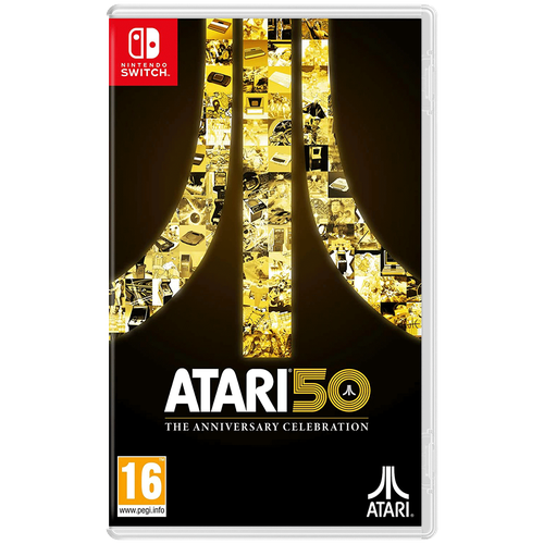 Atari 50: The Anniversary Celebration [Nintendo Switch,  ]