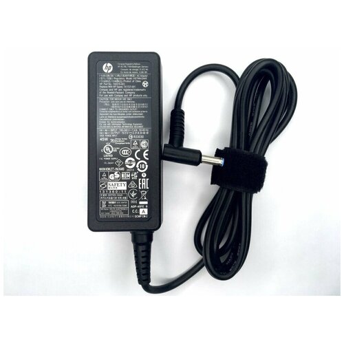 Блок питания (зарядное устройство) для ноутбука HP 15-db0042ur 19.5V 2.31A (4.5-3.0) 45W