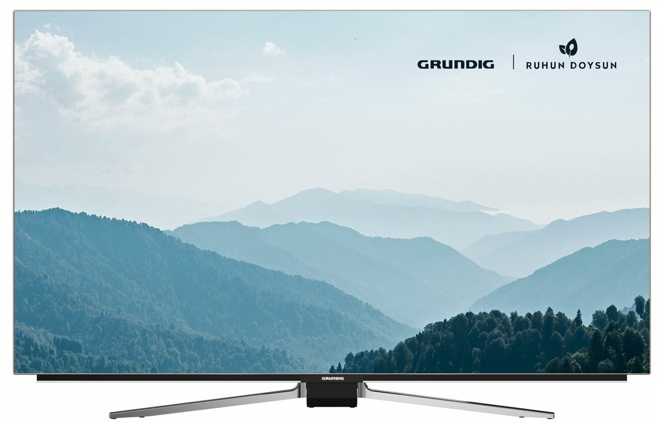 Телевизор Grundig 55 GOB 9290, 55", черный