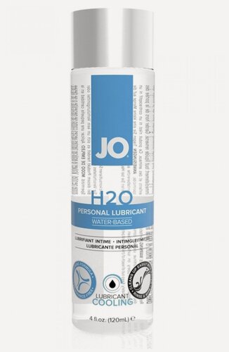 Изображение товара Охлаждающий лубрикант на водной основе Lubricant H2O Cooling (120 мл)