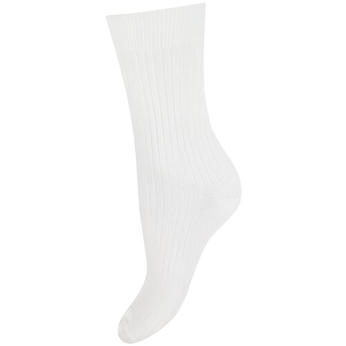 фото Носки mademoiselle, размер unica, белый