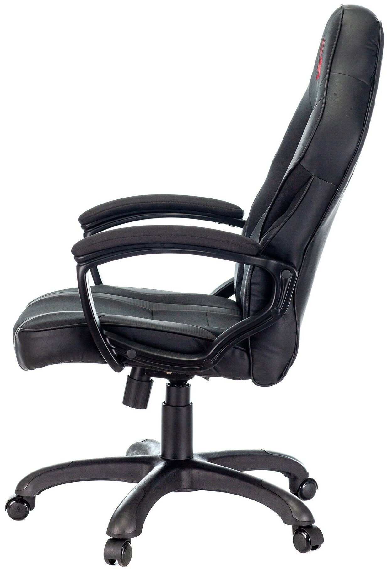 Кресло игровое A4Tech Bloody GC-370 черный крестовина - фотография № 4