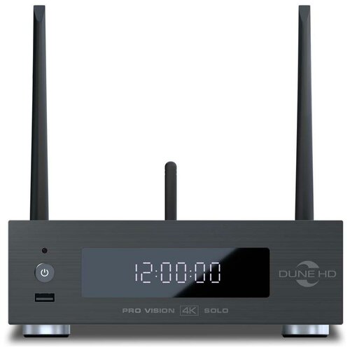 Dune HD Pro Vision 4K Solo TV-175V 4753600₽