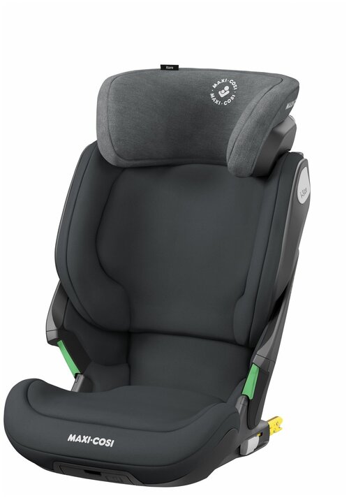 Автокресло 2/3 Maxi-cosi Kore i-Size Authentic Graphite/графит