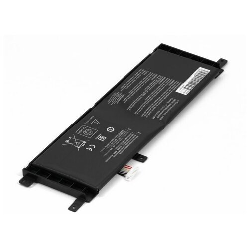 Аккумулятор для ноутбука Asus X453MA (0B200-00840000, B21N1329) для asus b21n1329 аккумуляторная батарея ноутбука