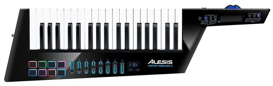 MIDI-клавиатура Alesis Vortex Wireless 2