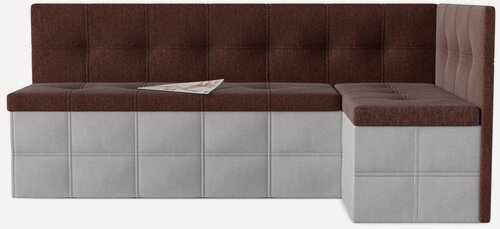 Изображение товара Artum Диван кухонный угловой Домино со спальным местом правый 19