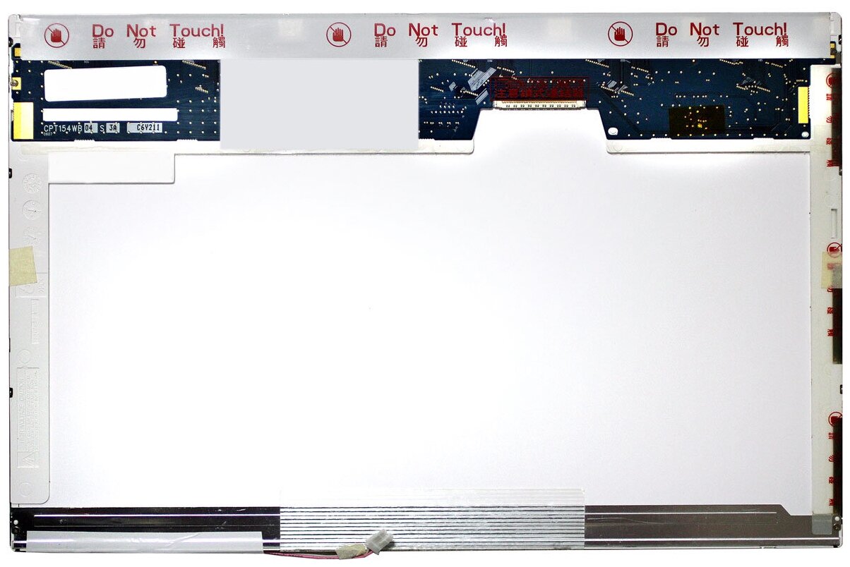 Матрица совместимый pn: CLAA154WB04-AN / 1280x800 (WXGA) / Глянцевая