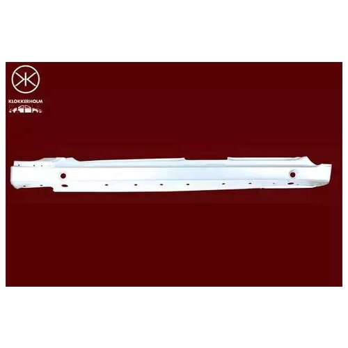 KLOKKERHOLM 3527012 Порог 14300₽