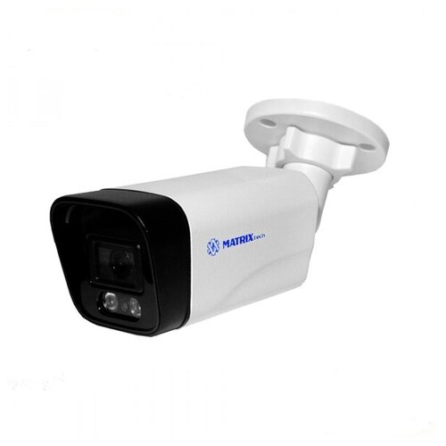 Уличная AHD камера видеонаблюдения MT-CM8.0AHD20S (3.6мм)