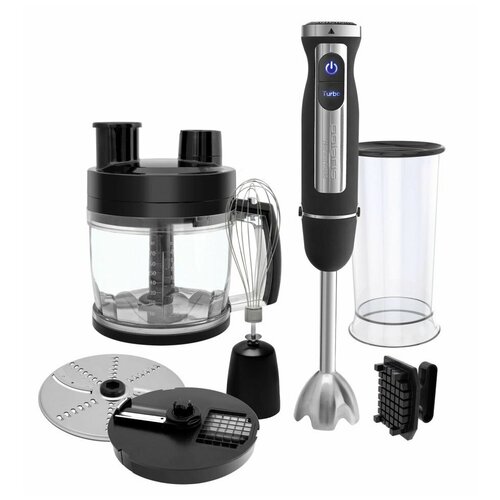 Блендер Polaris PHB 1586AL CUBE Silver Collection 499000₽