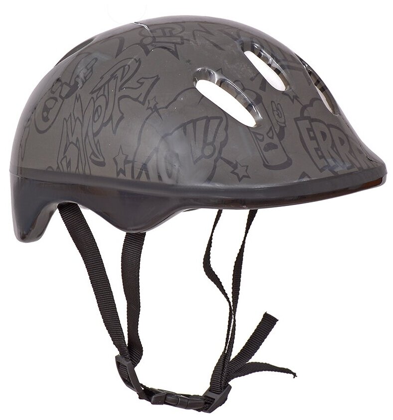 Шлем велосипедный GRAFFITI RUSH HOUR