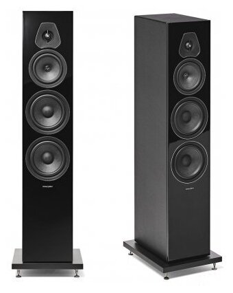 Напольная акустика Sonus Faber Lumina V Black