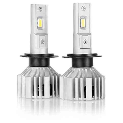 фото Led лампы для линзованной оптики electrokot powerlens h7