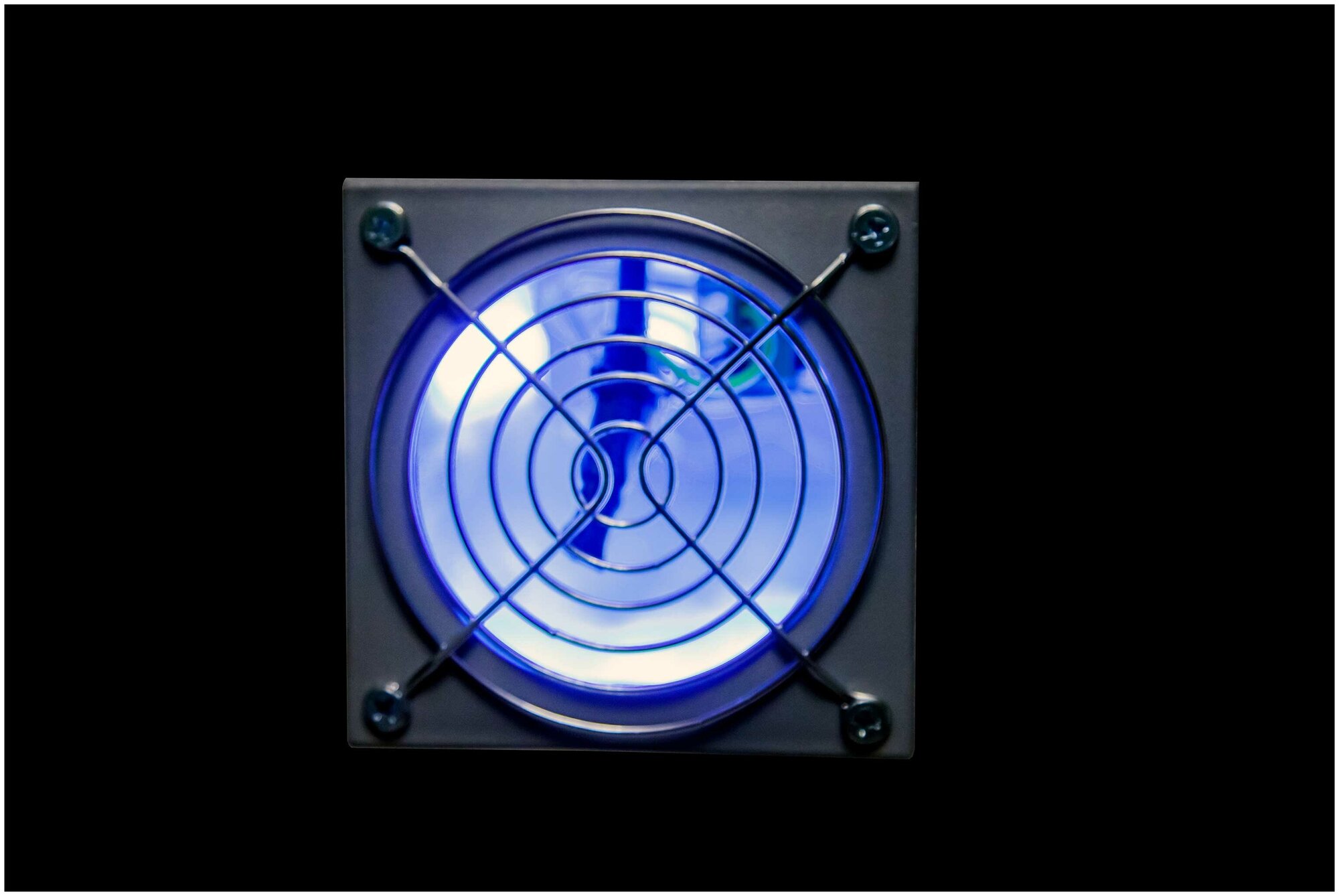 Рециркулятор воздуха "Суалоцин" с бактерицидной УФ лампой 8Вт 254 нм для помещений до 40 кв.м - фотография № 3