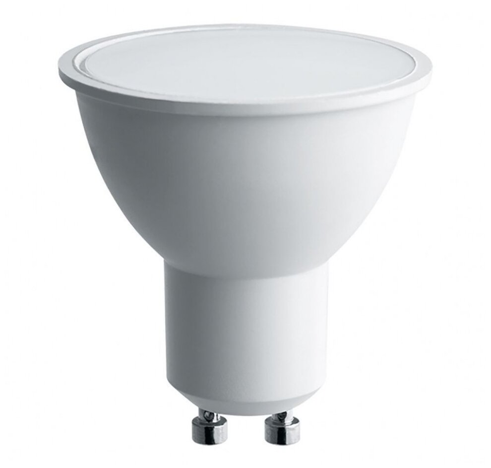 Лампа светодиодная SAFFIT SBMR1611 арт. 55156, MR16 (рефлекторная) 11W GU10 6400К (дневной) 230V