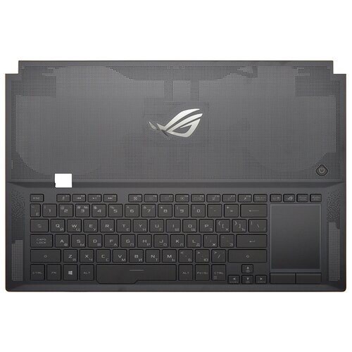 фото Топ-панель asus rog zephyrus s gx701gxr черная