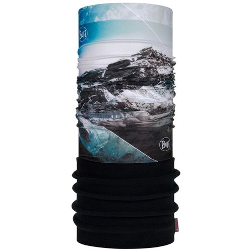 фото Шарф-труба buff mountain collection polar mount everest blue