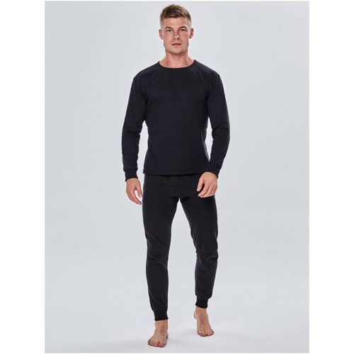 фото Комплект термобелья , размер 54, черный «pro100 товары»