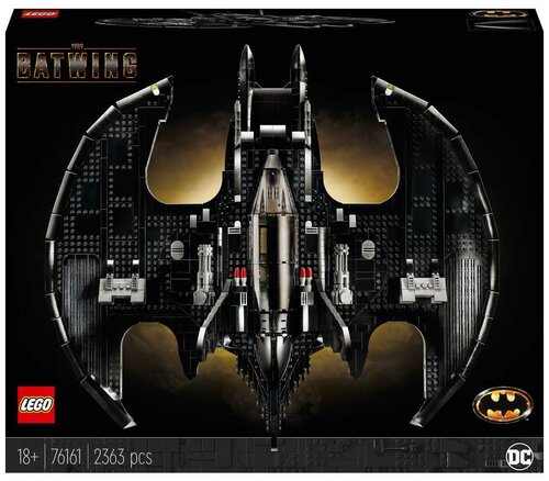 LEGO DC Super Heroes 76161 1989 2363