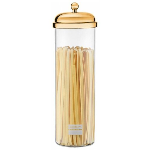 Банка для хранения Classic 1.8 л, золото