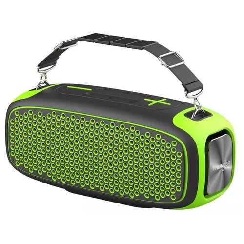 Беспроводной динамик WiWU P16 Max Wireless Speaker Black + Yellow