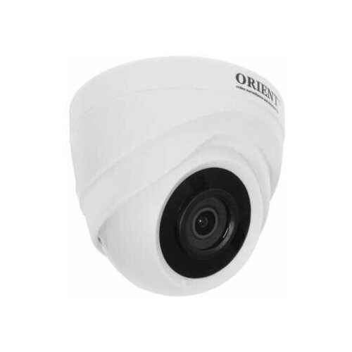 IP-камера с микрофоном 2MP BitVision 36 мм 71 питание 12В ORIENT IP-940-SH2B MIC 313600₽