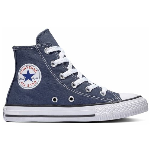 фото Детские кеды converse (конверс) chuck taylor all star 3j233 синие (32)