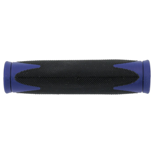 Грипсы Velo Handlz Grips 130 mm Black/Blue грипсы cube rfr comfort 2 0 grips для rohloff nexus nuvinci