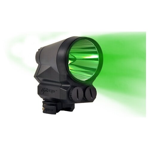 Фонарь подствольный LightForce PRED9X GREEN LED ручной светодиодный подствольный фонарь для охоты