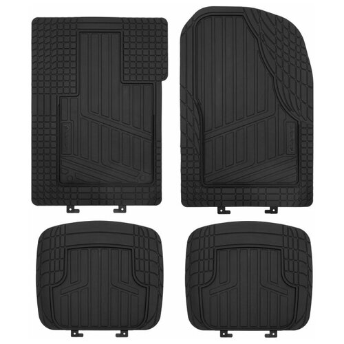 фото Коврики в салон element автомобиля element, универсальные, 4 шт, element0003510k