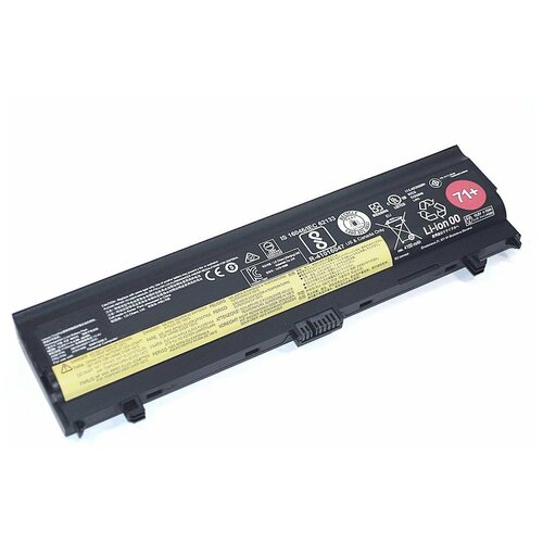 фото Аккумуляторная батарея 00ny486 для ноутбука lenovo l560 l570 10,8v 48wh sino power