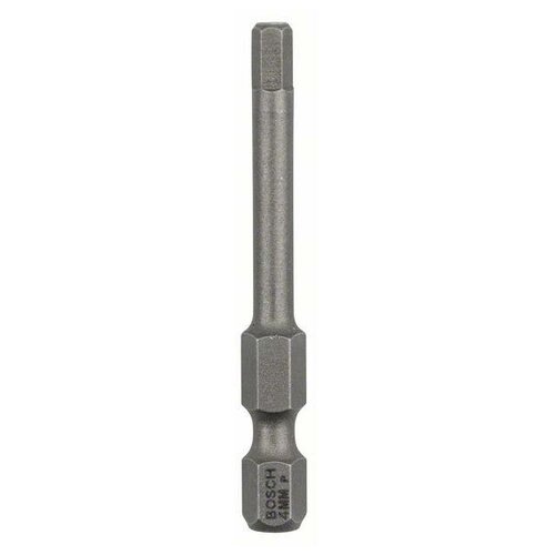 BOSCH Бита - насадка Bosch Extra Hart 49мм HEX 5 (3шт) 2.607.001.734 бит для винтов torx tx15 2 607 001 607 ve3 – bosch power tools – 2607001607 – 3165140301336