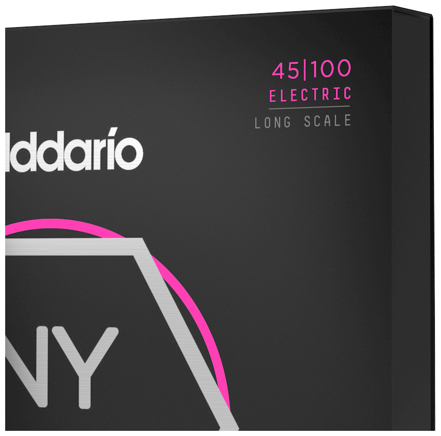 Струны для бас-гитары D'Addario - фото №2
